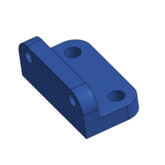 Ratrig 6755933 için 90 Derece Adxl365 Adaptör