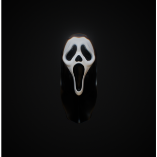 Çığlık Hayalet Kafası 6781672