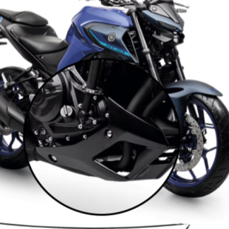 Spoiler Tümü Yamaha MT03 2021 6793030