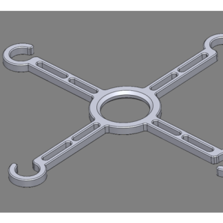 Şarap Kadehi Tutucu 6794462