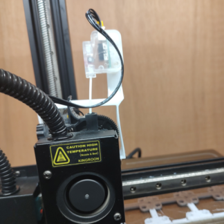 Kingroon KP3S Filament Sensörü Yükseltme Düzeltmesi 6755353