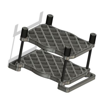 Waffle Kelepçesi 6785581