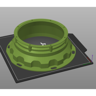Mk 5 6 Volkswagen Ön Kapı Hoparlör Adaptörü 6749079