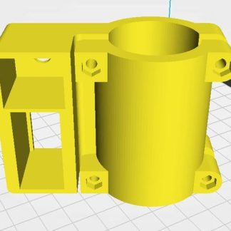 Turbolamik Gösterge Düğmesi Montajı 7031022