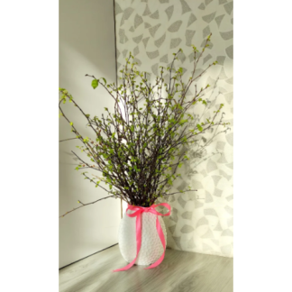 Voronoi Yumurta Vazo 6630009