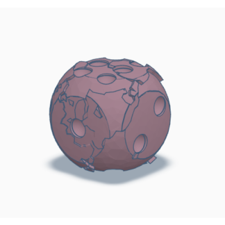 6 Yüzlü Zar Dünya Gezegeni 6753842