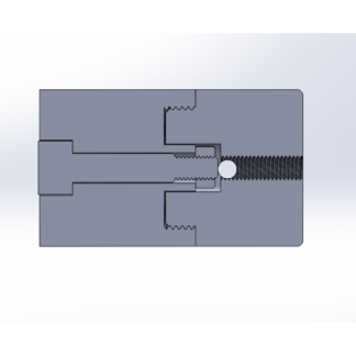 Stihl Edger İçin Kesme Tee 6776840