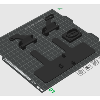 Kendini Konumlandıran Güneş Paneli 7053488