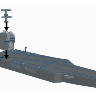 CVN 78 Uçak Gemisi 6748055