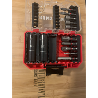 Craftsman Bit Kutusu 3 Priz Düzenleyici Beta 0 1 6750549