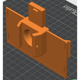 ASIAIR Celestron LCM Tripod Ayağı Montajı