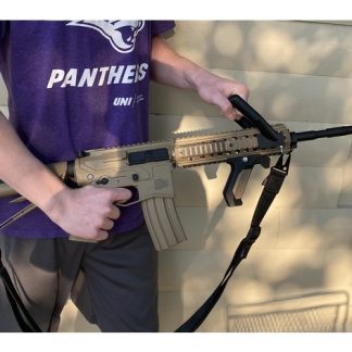 M4 Testere Ön Kavrama M134 Dönüşüm Airsoft 6754811