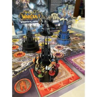 World Of Warcraft Icecrown Kalesi 6776403