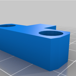 Arrma Senton Big Rock ve Granit İçin Şasi Desteği