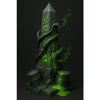 Zehirli Atık Dikilitaş 7037103