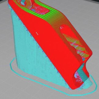 3mm 6mm veya 1 8 1 4 Halat İçin İstiridye Takozları