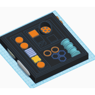 Yıldız Savaşları Temalı İletişim Paneli 6749971