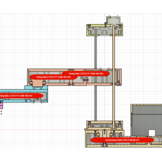 SCARA Robotu 7028567