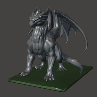 Yaşlı Ejderha 7027153