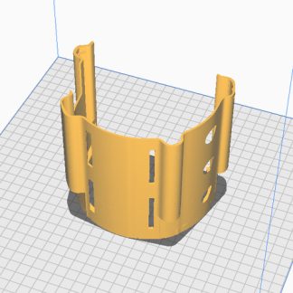 Toseven DM01 Çamurluk Hava Akışı 7023167