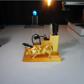 Wall Street Bull Organizatör 6792965