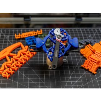 Fraktal Mengene Mekanik Rulman V1 6749219