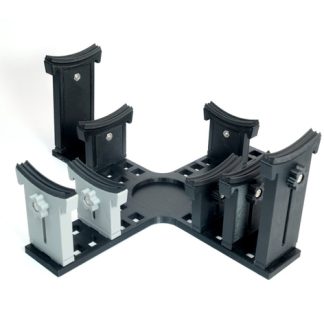 Geçmeli Ölçekli Uçak Modeli Jig Standı 7051375