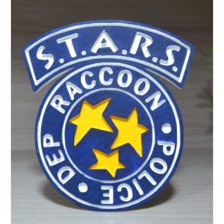 Rozet S T A R S Resident Evil 6748021