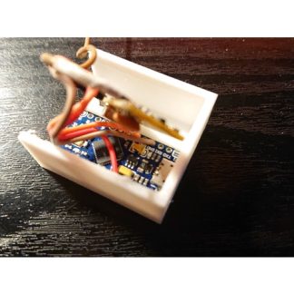 Arduino Leonardo ve 433MHz Alıcı İçin Kılıf 6757065