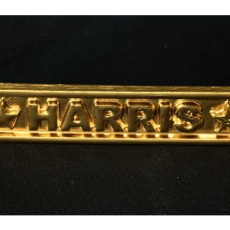 Harris Yaka İğnesi Veya Tabelası 6752115