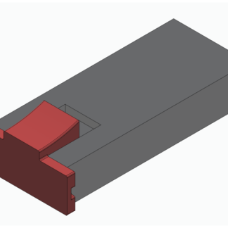 STLink V3 Minie 6756859 için kılıf