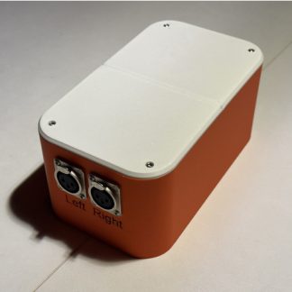 Sıkı AV Dante Giriş Adaptörü Muhafazası 6779181