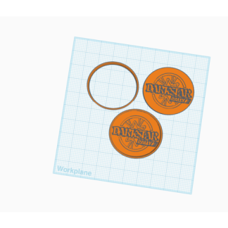 Darkstar Kurabiye Kesici 6756428