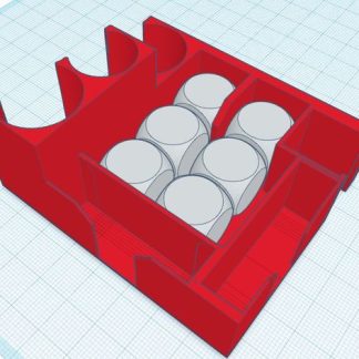 LaserGaming Tokenları için SWU Token Tutucu 6753652