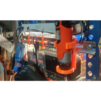 Black Decker Tornavida Tutucu