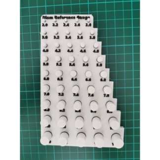 3D Yazıcı Çapı Referans Ölçer 6751003