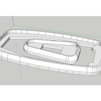 Volkswagen Tip 1 Kapı Kolu Contası 7081063
