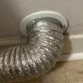 Kurutucu Havalandırma Trim Halkası 6752858