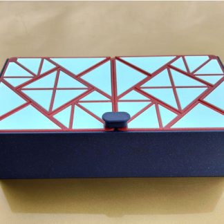 Origami Katlanır Kapaklı Saklama Kutusu V2 Tek Ekstruder 6780361 (1)