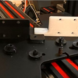 Ender 3 Pro Stok Yatak Arabası İçin Yıkama Makinesi 6781333 (1)