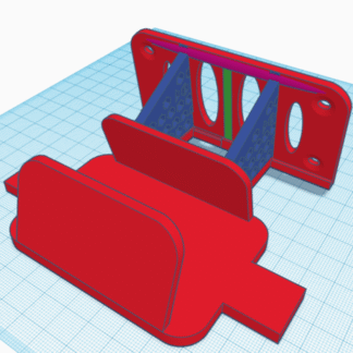 BT EE Yönlendirici İçin Duvar Montajı