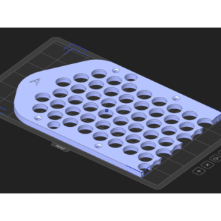 Knockbox Üst Plaka 6755149