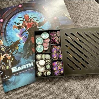 Dünya Kuşatma Altında Jeton Depolama 6751008