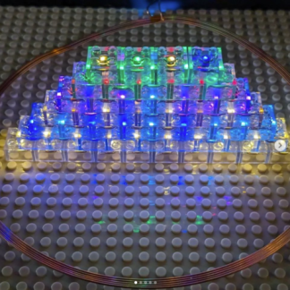 Kablosuz LED Yapı Taşları 6793096