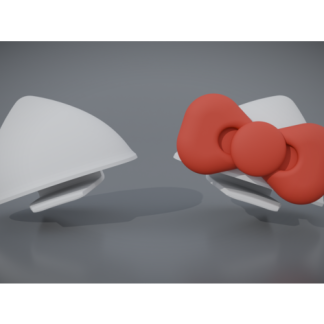 Hello Kitty Kulak Kulaklık Klipsi 6752250