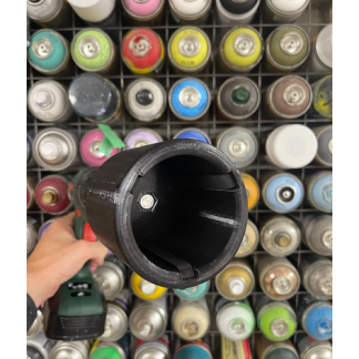 Eksantrik Sprey Boya Mikseri 6749043