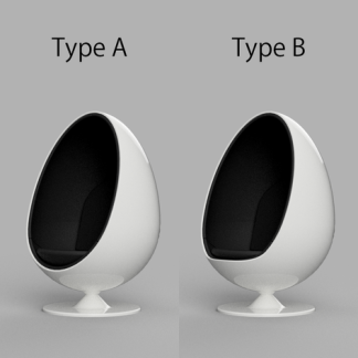 1 12 - 1 10 Ölçekli Figürler İçin Yumurta Sandalyesi 6753654