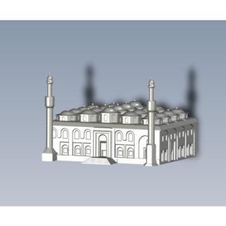 Ulu Cami 6750765