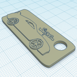 Supra Anahtarlık 6776111