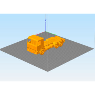 Kamyon Tabanı Modeli 7039229